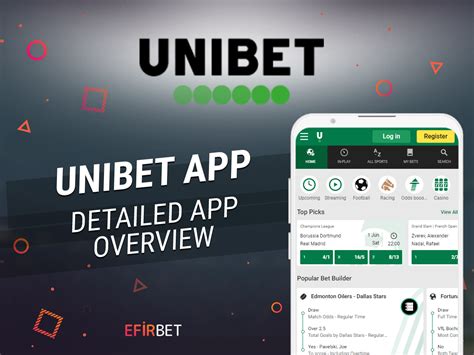 Unibet App Download for Android/iOS (2024): Step by step Guide.